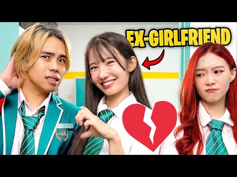 13 Types of Couples You'll Find in Every School