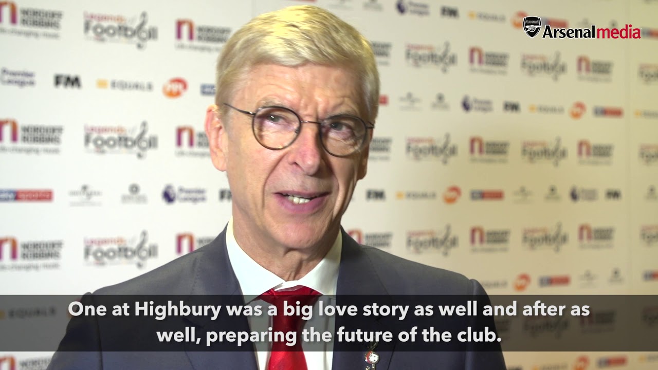 Arsene Wenger - I just want Arsenal to win