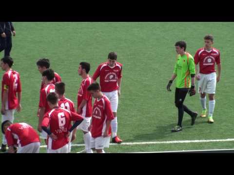 02-04-2017  GIOVANI CRYOS  - REAL VIRTUS GROTTAGLIE  3-2