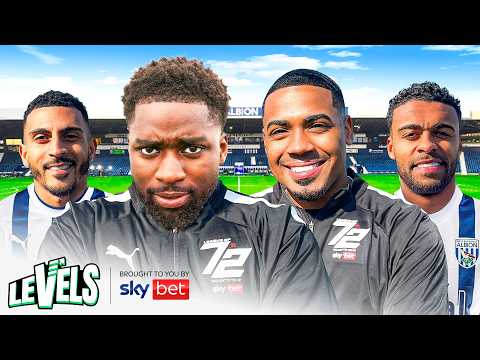 PK HUMBLE vs TYRIQUE HYDE vs WEST BROM