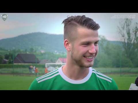 LKS Radziechowy - Rekord 1:3 (1:0)