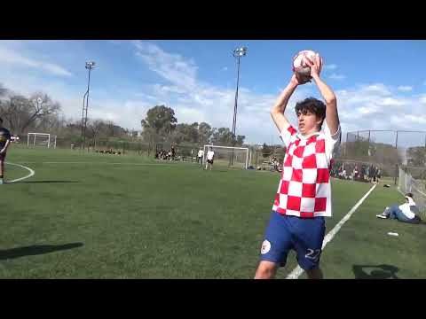 BRUJAS ROJAS VS MAL MENOR - #LigaNuñez - #Clausura SLD - 31/7/2022