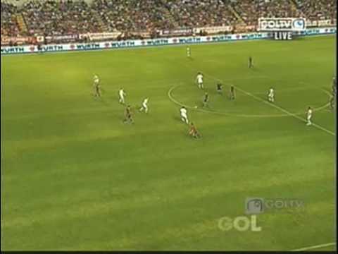 David Villa scores 2nd Goal - Spain - Belgium 5-0, WCG  ...