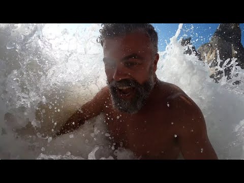 A Trail To Paradise - Another Secret Beach in Portugal / Praia Da Ursa