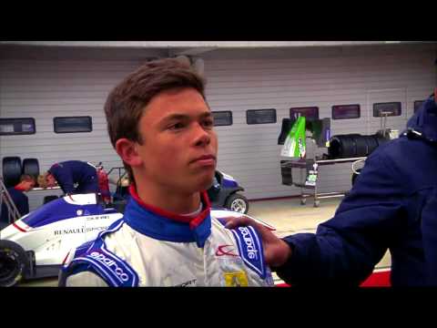 Best of 2014 Eurocup Formula Renault 2.0