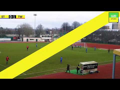 SCEFL || Erith Town vs Tunbridge Wells || Non League Football