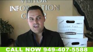 Mobile Paper Shredding Orange County CA (949) 407-5588