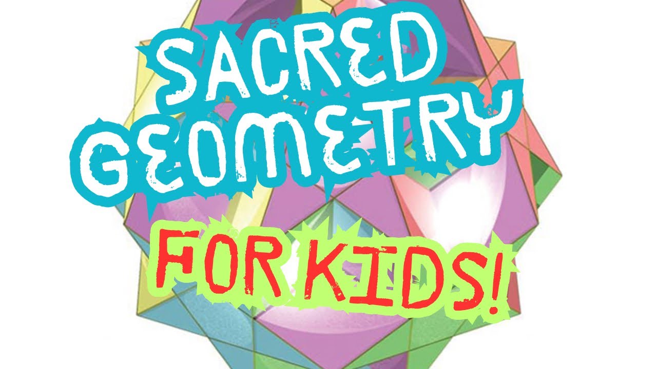 Sacred Geometry Lesson for Kids!