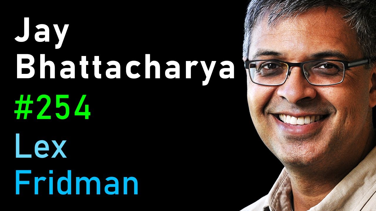 #254 – Jay Bhattacharya: The Case Against Lockdowns