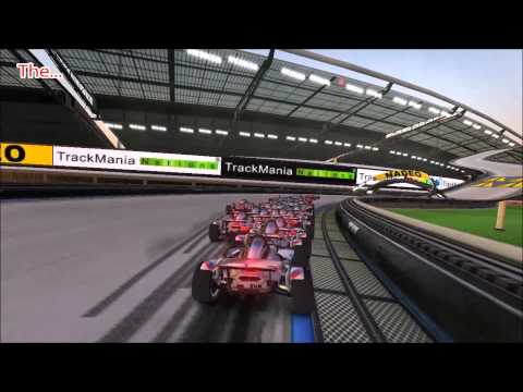 Tween on E05-Endurance: Sickest TMNF nadeo WR ever??