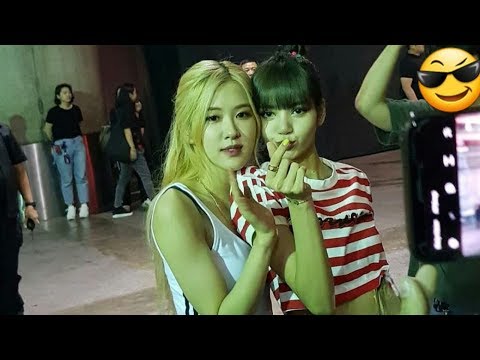 190712-BLACKPINK’s sending off | encore concert in Bangkok Day1 #Blackpink #Sendoff #Bangkok #Day1