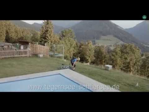 Urlaub mittendrin - die Alpenregion Tegernsee Schliersee