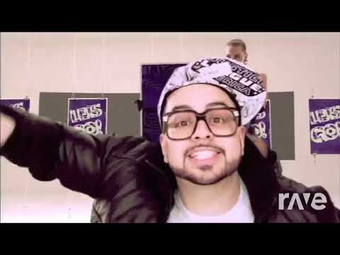 lipps inc vs sidney samson - funkytown riverside (mashup)