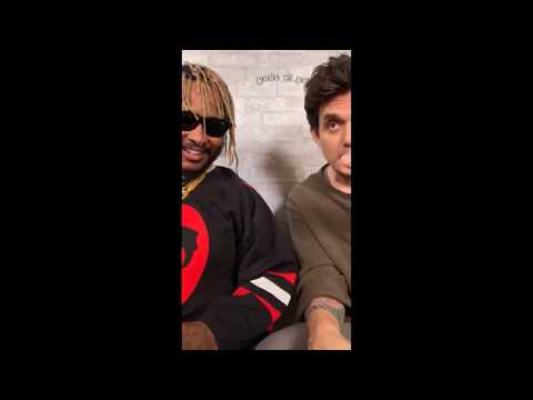 Current Mood ep. 04 - John Mayer Instagram Live (10/28/2018) Special Guest Thunder Cat
