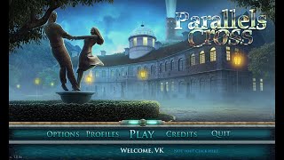 Parallels Cross - Walkthrough - Part 1