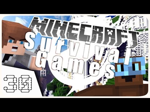Minecraft: Hunger Games w/L8Games! Game 30 - AREA 51