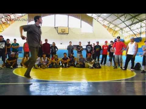 Dok e Leandrinho vs Cândido ( Floor Riders ) e Bocão (QDM )