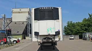 Prodaja LeciTrailer Carrier Vector 1850 poluprikolice hladnjače - Slika 4 | Autoline RS LeciTrailer Carrier Vector 1850 poluprikolica hladnjača | Slika 4 - Autoline