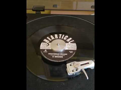 U brown   Rootsman skank