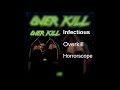 Overkill - Infectious D#/Eb tuning