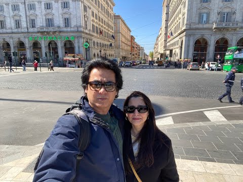 Rome's Fiumicino Airport Latest Arrival, Immigration, custom and Transport Information.