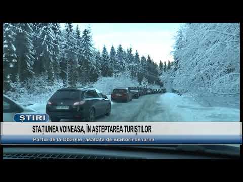 STATIUNEA VOINEASA, IN ASTEPTAREA TURISTILOR