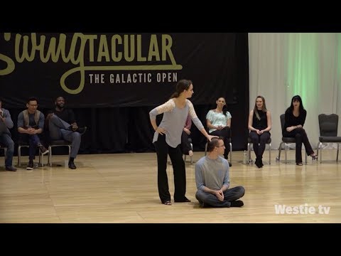 Bryn Anderson & Tony Schubert, Swingtacular 2017