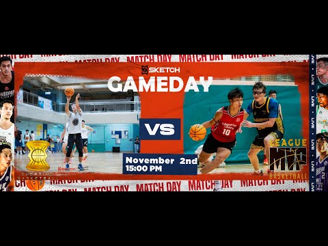 SKETCH Youth S09 U16 Hong R3G1 Overtime vs League MVP