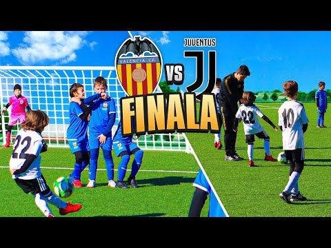 VALENCIA - JUVENTUS 8-9 ANI | MECI INCREDIBIL LA FOTBAL