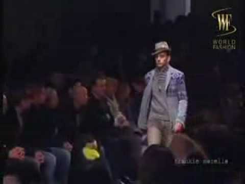 Frankie Morello F/W 2005