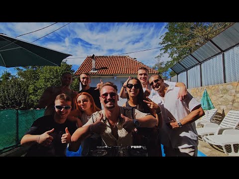 AFRO HOUSE MIX - Pool and Friends