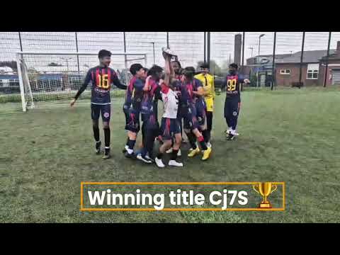 LUTON ALLSTARS PREDATORS U12S DIVISION 2 TITLE CJ7S winners #football #soccer #u12 #goals