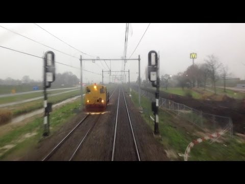 CABVIEW HOLLAND Gouda - Rotterdam Icm 2013