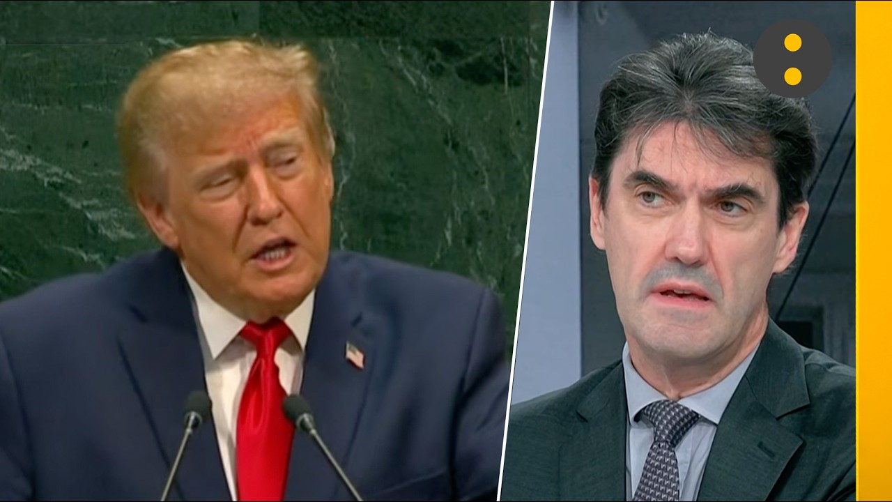 Illustration: Trump et l'Iran : vers un accord avant les élections ?