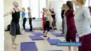 Семинар Integrated Power Stretch - Julio Papi (Хулио Папи) в Киеве