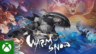 Warm Snow – Launch Trailer Trailer
