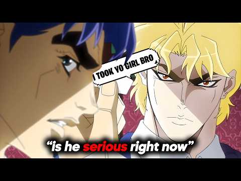 JJBA: THE START OF THE JOESTAR FAMILY BEEF