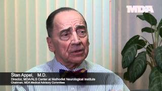 ALS: Cognitive and Behavioral Changes with Dr. Stan Appel