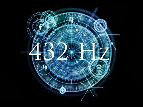 ▶️ 432Hz – La Frecuencia del Universo