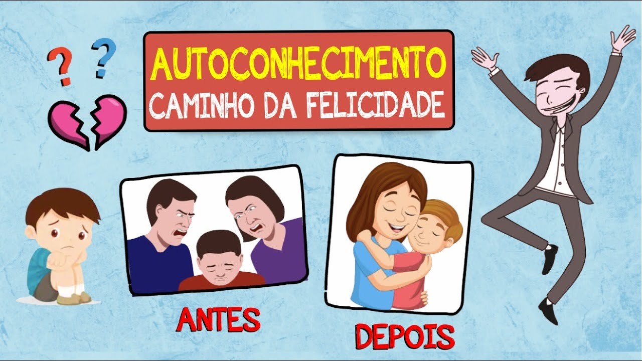 Como conhecer a si mesmo - Identidade e Autoconhecimento