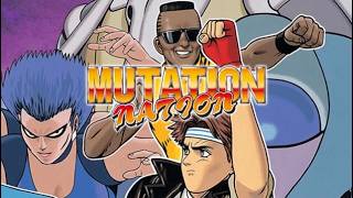 Neo Geo Mutation Nation Weekly Beat 'em Up Challenge!
