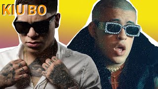 Bad Bunny aclaró por qué le arrancó una cadena a Almighty | Kiubo