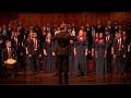 Inkosi Namandla (Michael Barrett) - Tuks Camerata