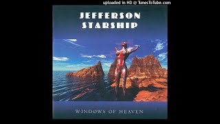 Jefferson Starship - Let it live