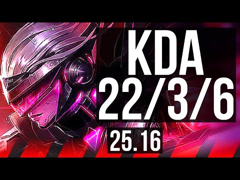 FIORA vs KLED (TOP) | 5k comeback, 58k DMG, Legendary, 6 solo kills, 22/3/6 | EUW Master | 25.16