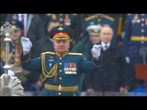 Russian National Anthem | Victory Day 2024