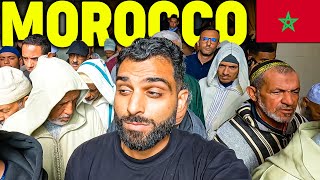 My Last Day In Morocco Unfortunately