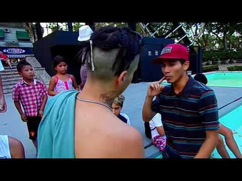 Cupper vs Horizons / Zona Freestyle