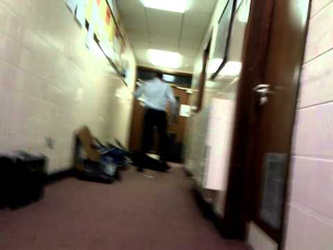 The BEST April fool - annoyed music teacher!