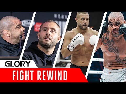 "I hope you fight the way you talk s***" - Saki vs. McSweeney: Fight Rewind
